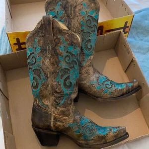 corral boots